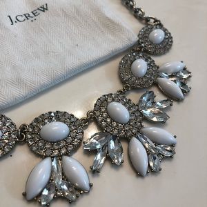 Jcrew Statement Necklace